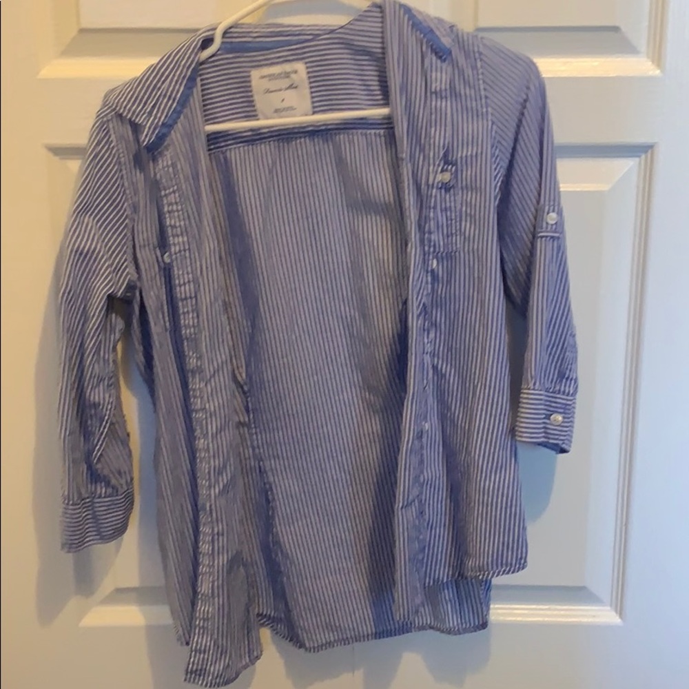 Button up